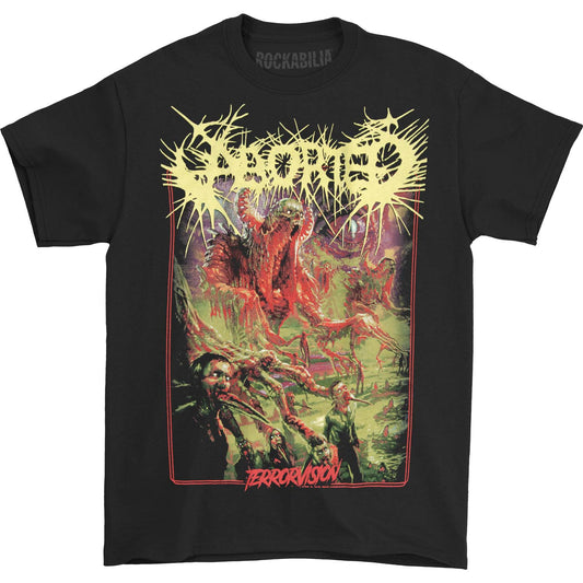 Aborted Aborted TerrorVision T-shirt