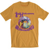 Are You Experienced? Slim Fit T-shirt
