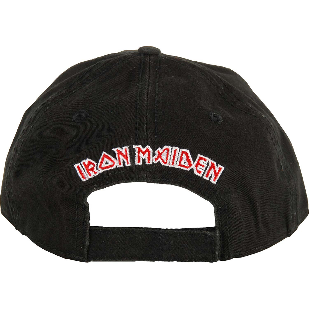 Iron Maiden Trooper Baseball Cap 411667 | Rockabilia Merch Store