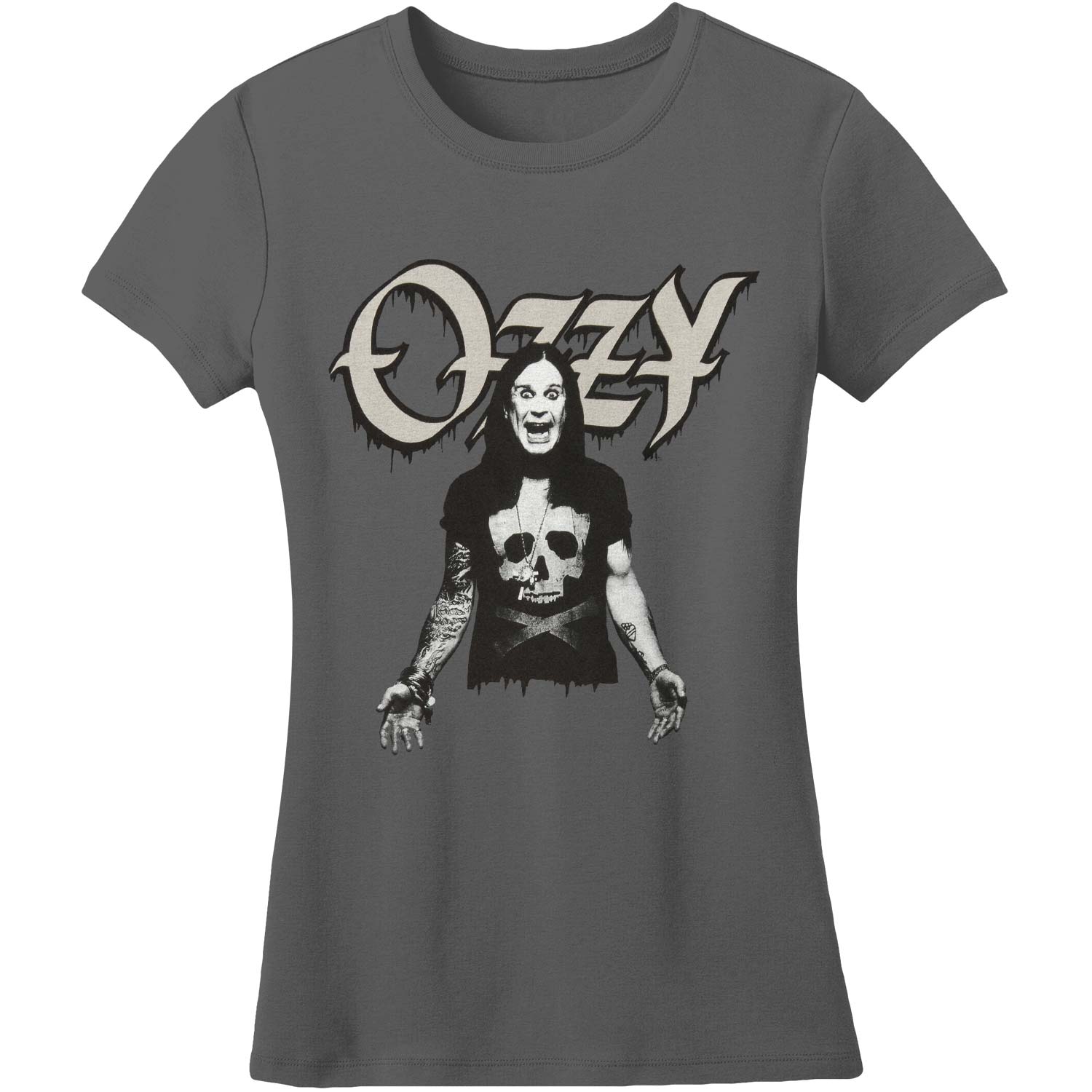 Skull & Bones Junior Baby Doll Junior Top