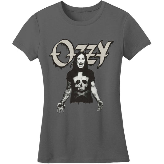 Skull & Bones Junior Baby Doll Junior Top