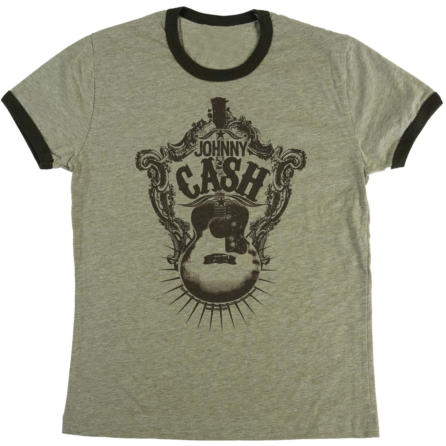 Guitar Junior Ringer Baby Doll Junior Top