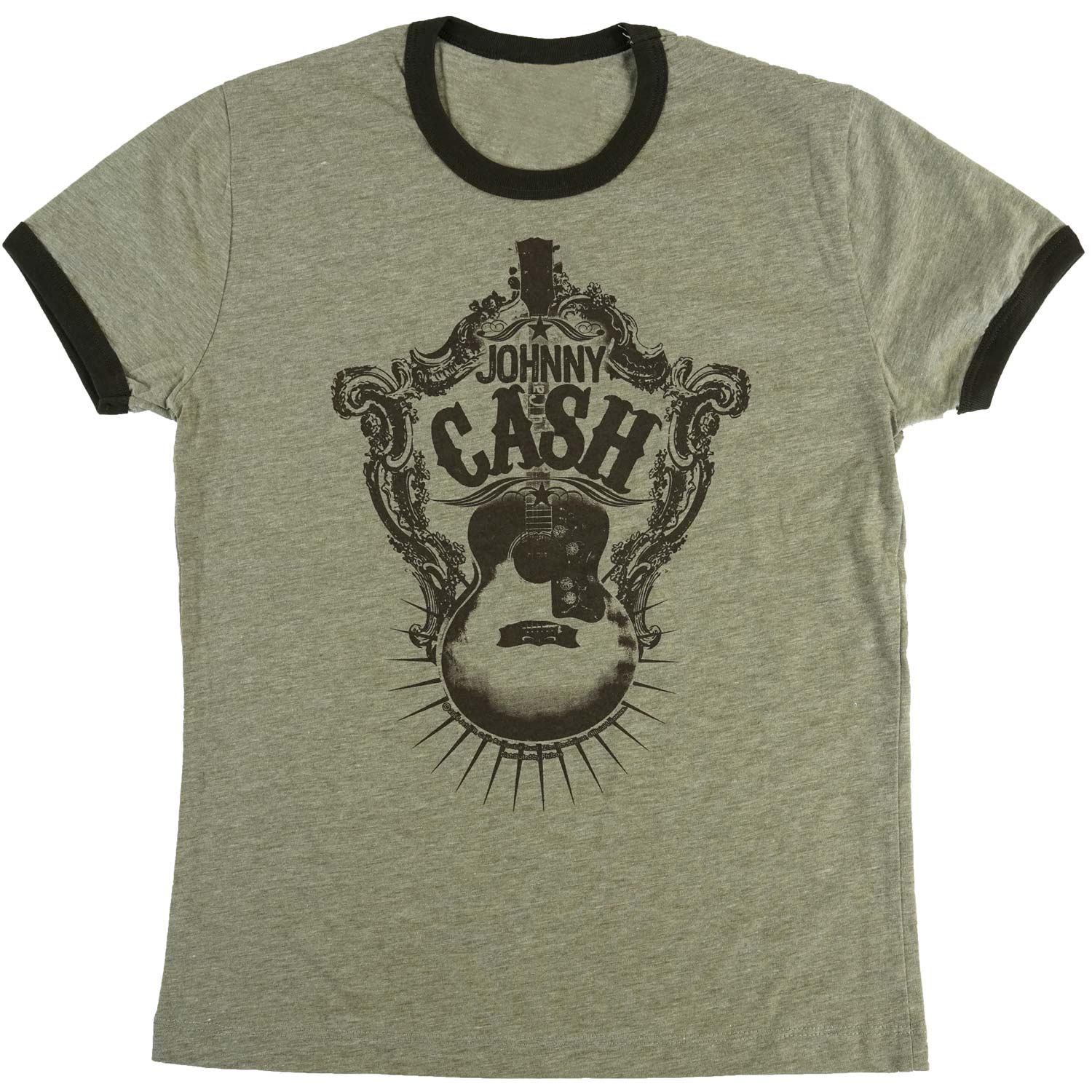 Guitar Junior Ringer Baby Doll Junior Top