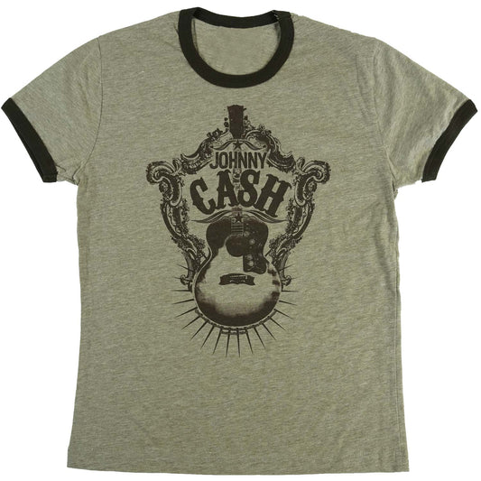 Guitar Junior Ringer Baby Doll Junior Top