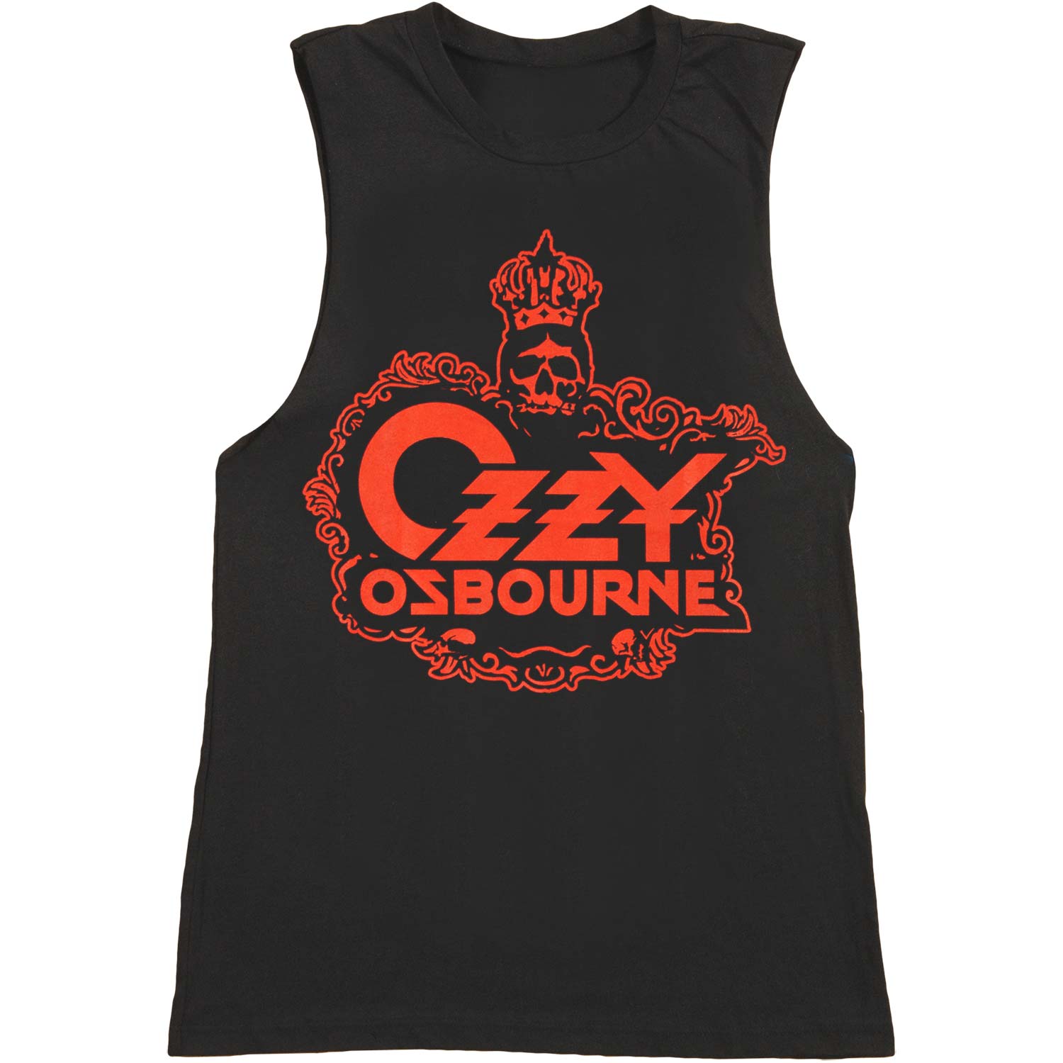 Crown Skull T-shirt