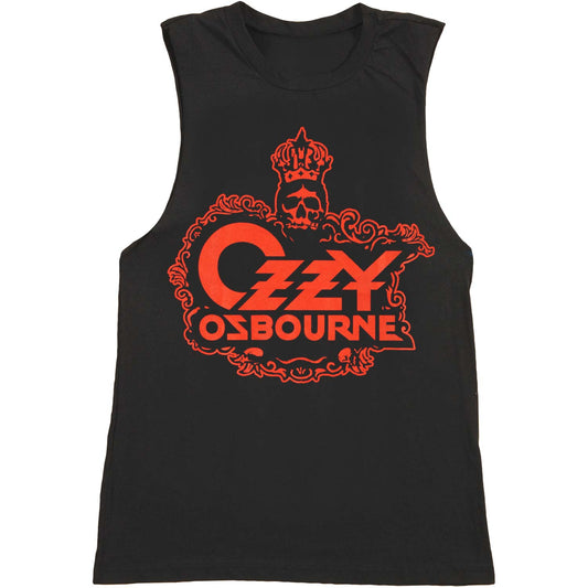 Crown Skull T-shirt