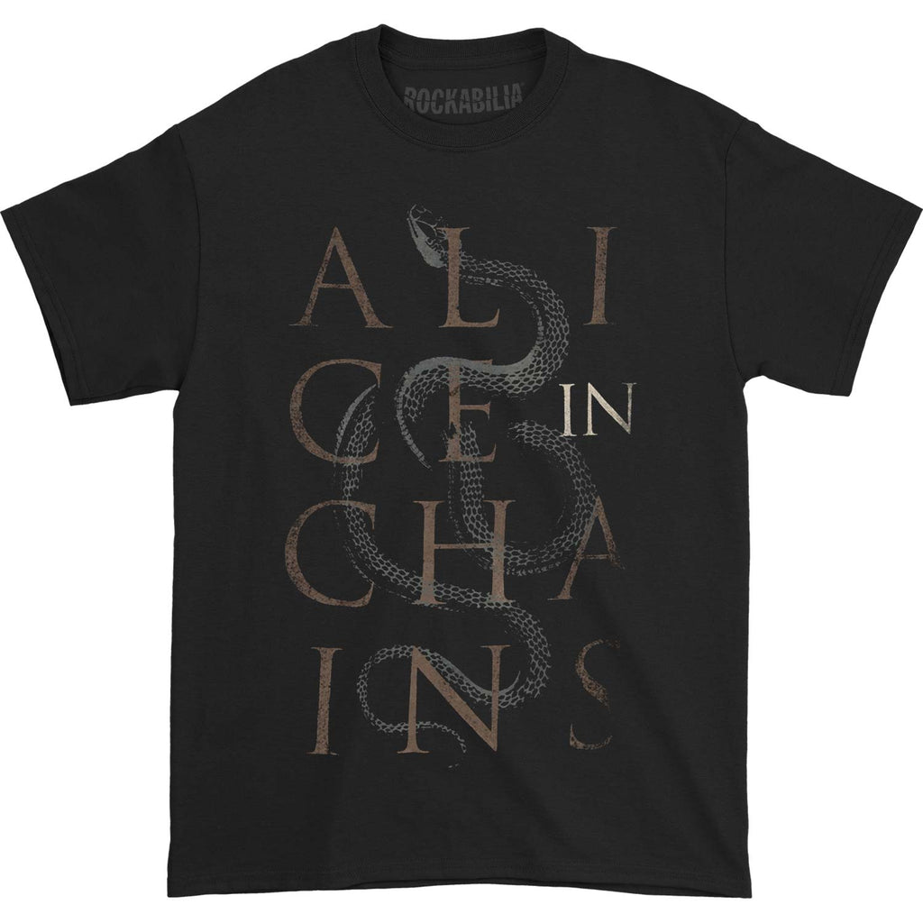 Alice In Chains Snakes T-shirt