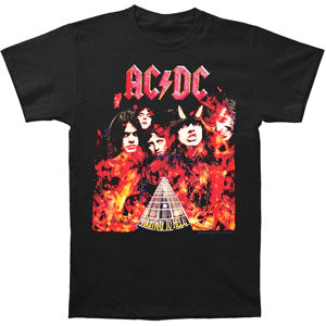 Highway To Hell Slim Fit T-shirt