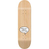Vannen x Lagwagon "Let's Talk About Feelings" Skateboard Deck Skateboard Deck