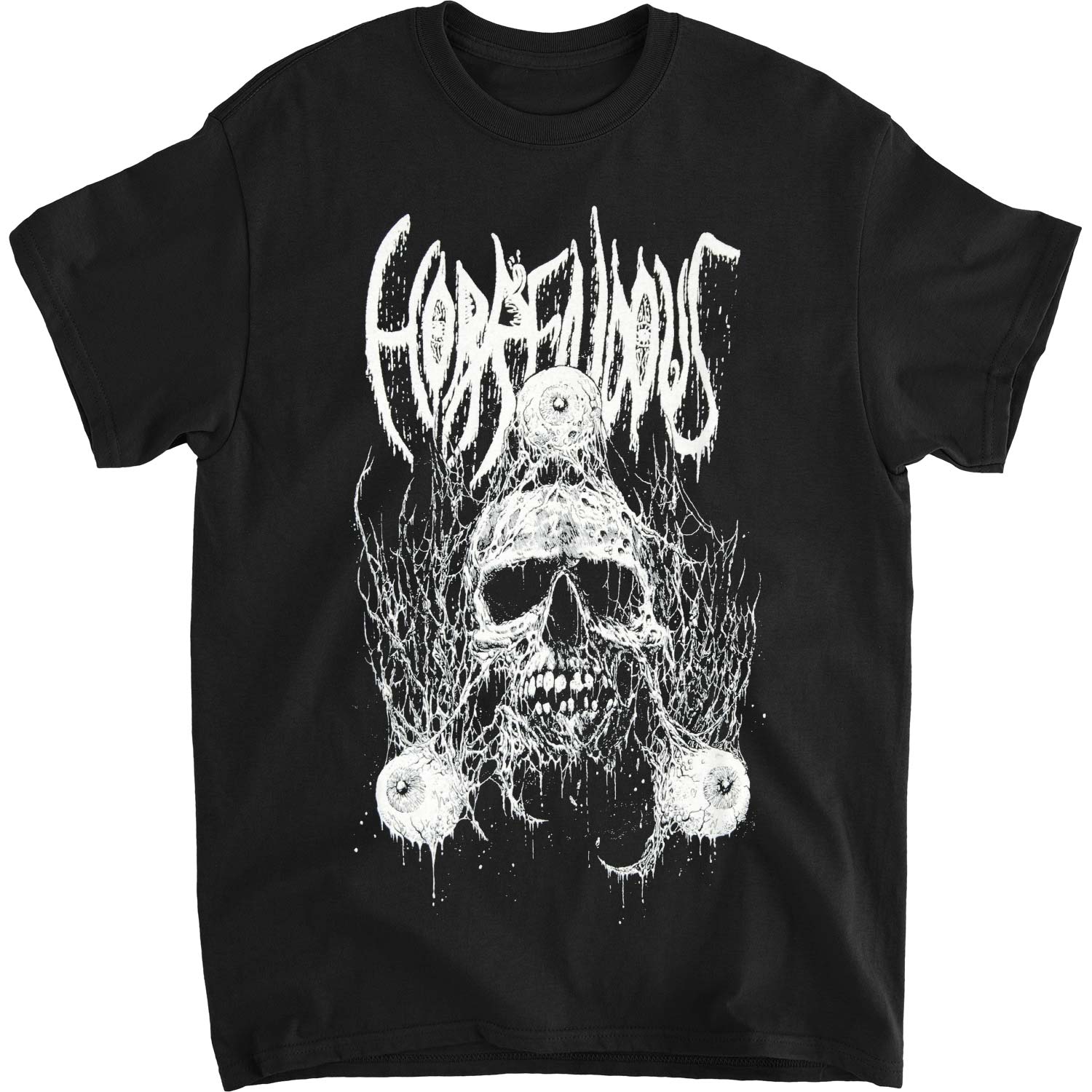 Horrendous Death Tyrant T-shirt