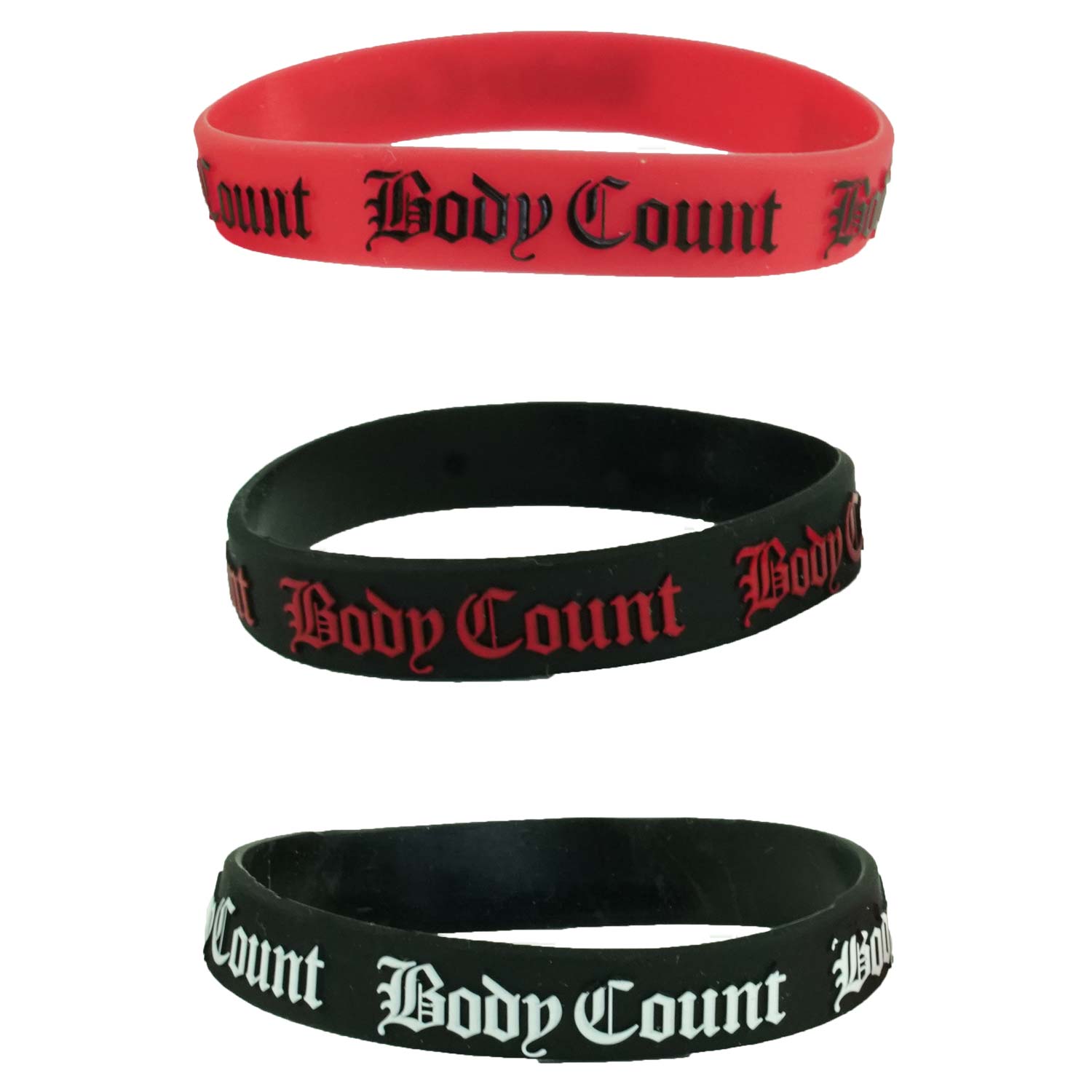 Rubber Bracelet
