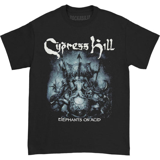 Cypress Hill Elephants On Acid T-shirt