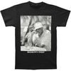 Jay-Z/Biggie Brooklyn's Finest NOT IN SCRIPT Black Tee T-shirt