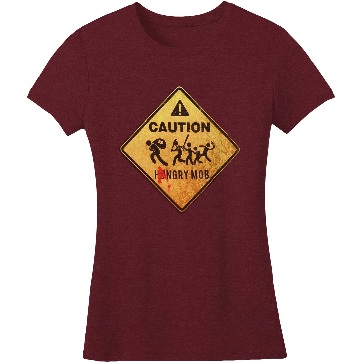 Caution T-shirt