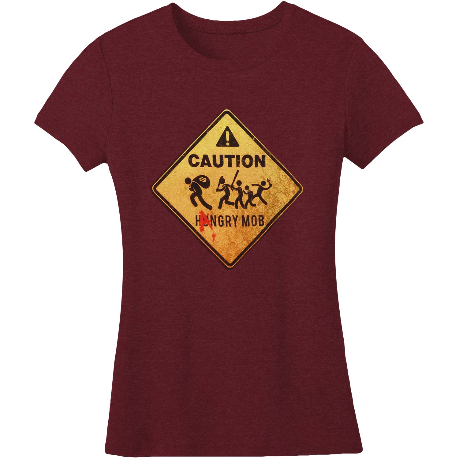 Caution T-shirt