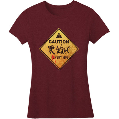 Caution T-shirt