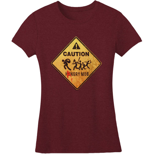 Caution T-shirt