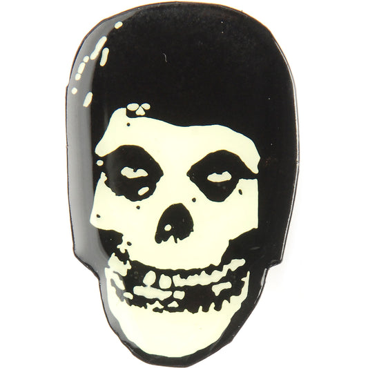 Misfits Hooded Fiend Enamel Pin Pewter Pin Badge