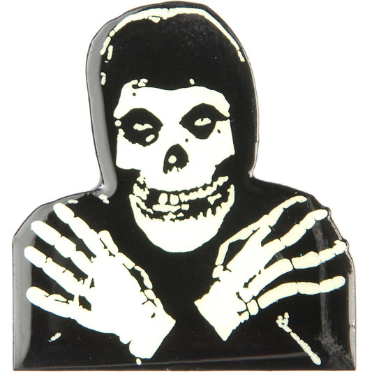 Misfits Fiend Enamel Pin Pewter Pin Badge