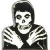 Fiend Enamel Pin Pewter Pin Badge