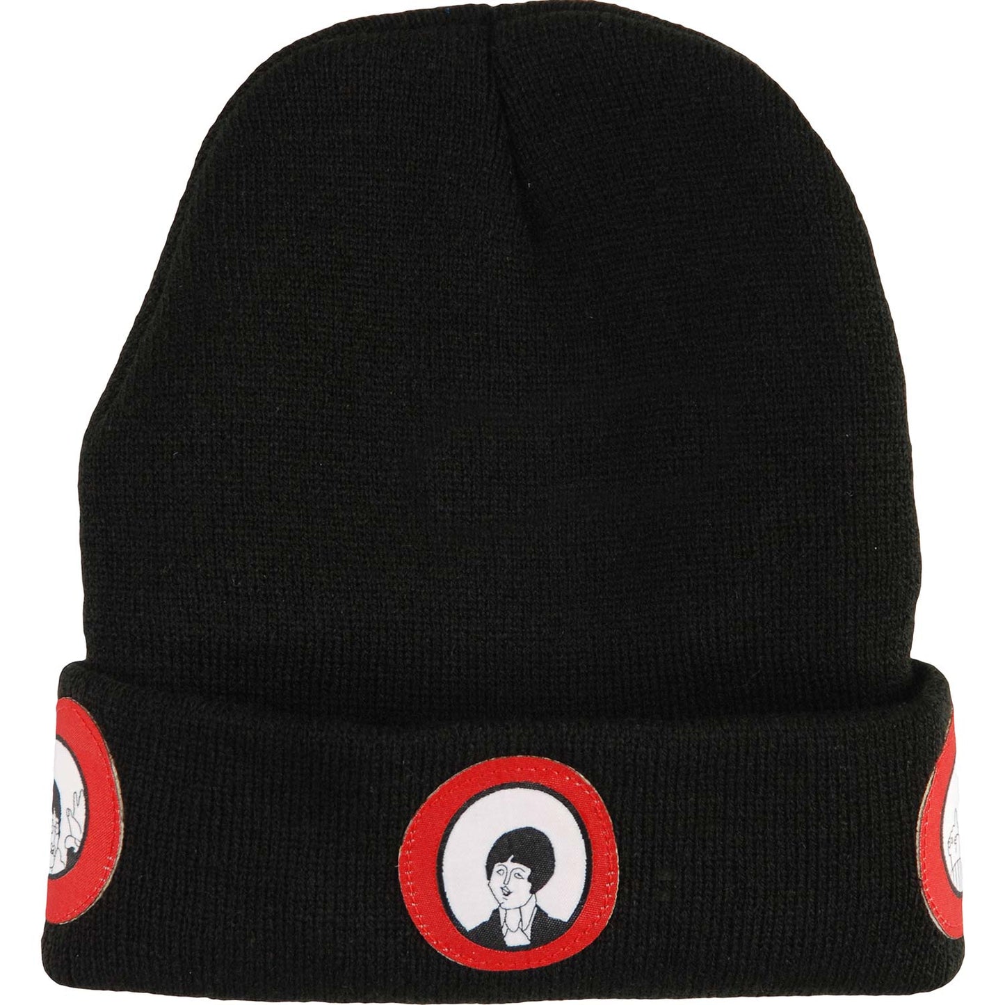 Beatles Port Holes Beanie Beanie