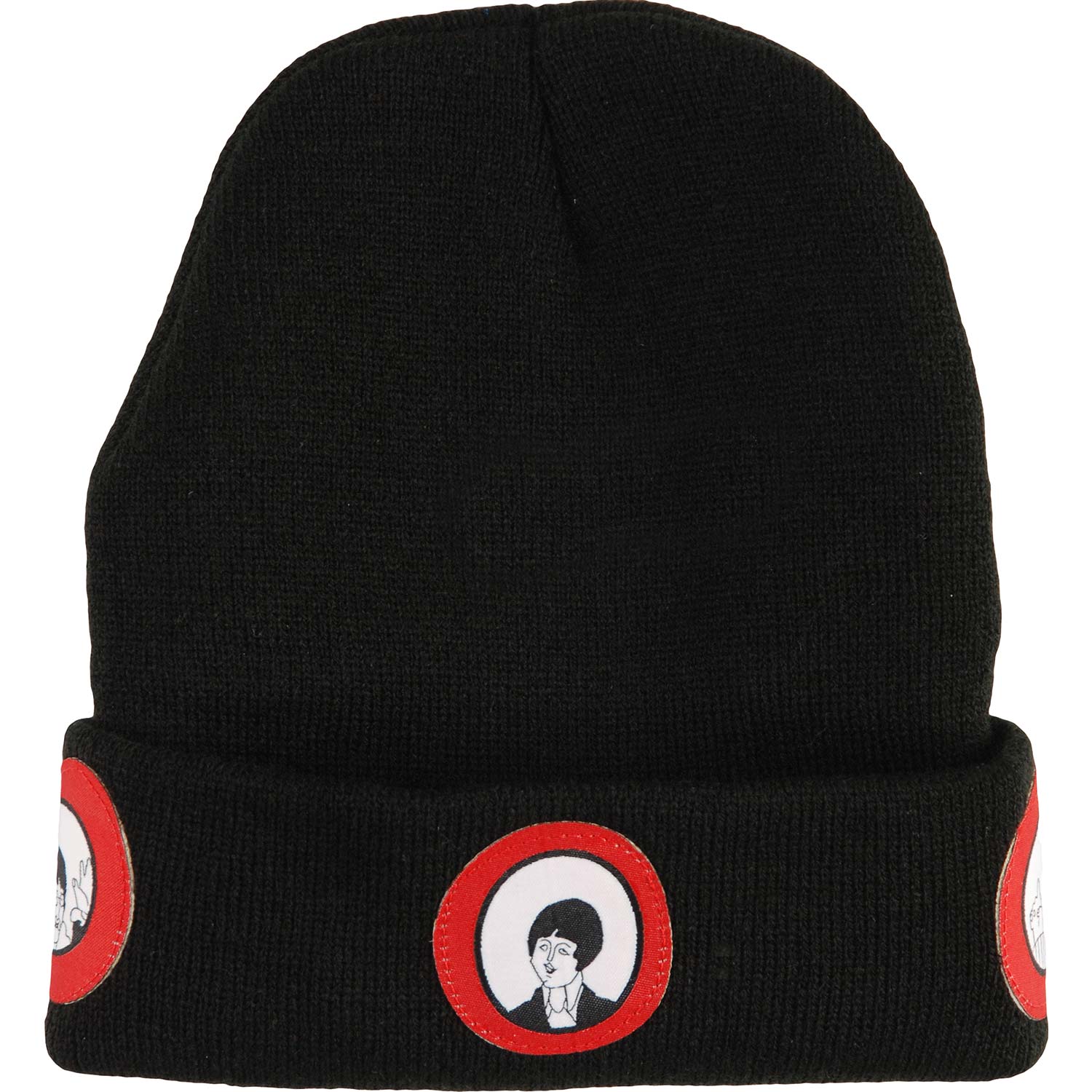 Beatles Port Holes Beanie Beanie