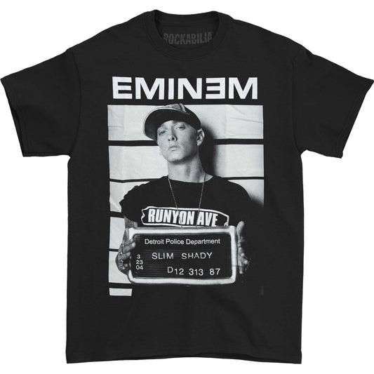 Eminem Line Up T-shirt
