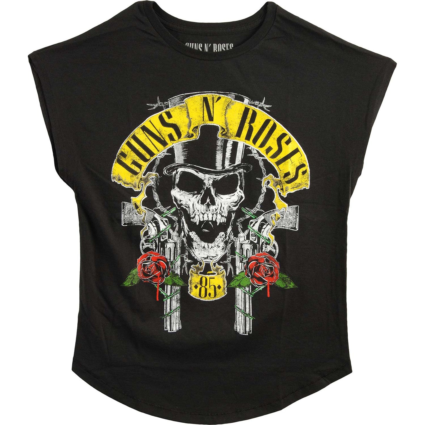 Skull Junior Top