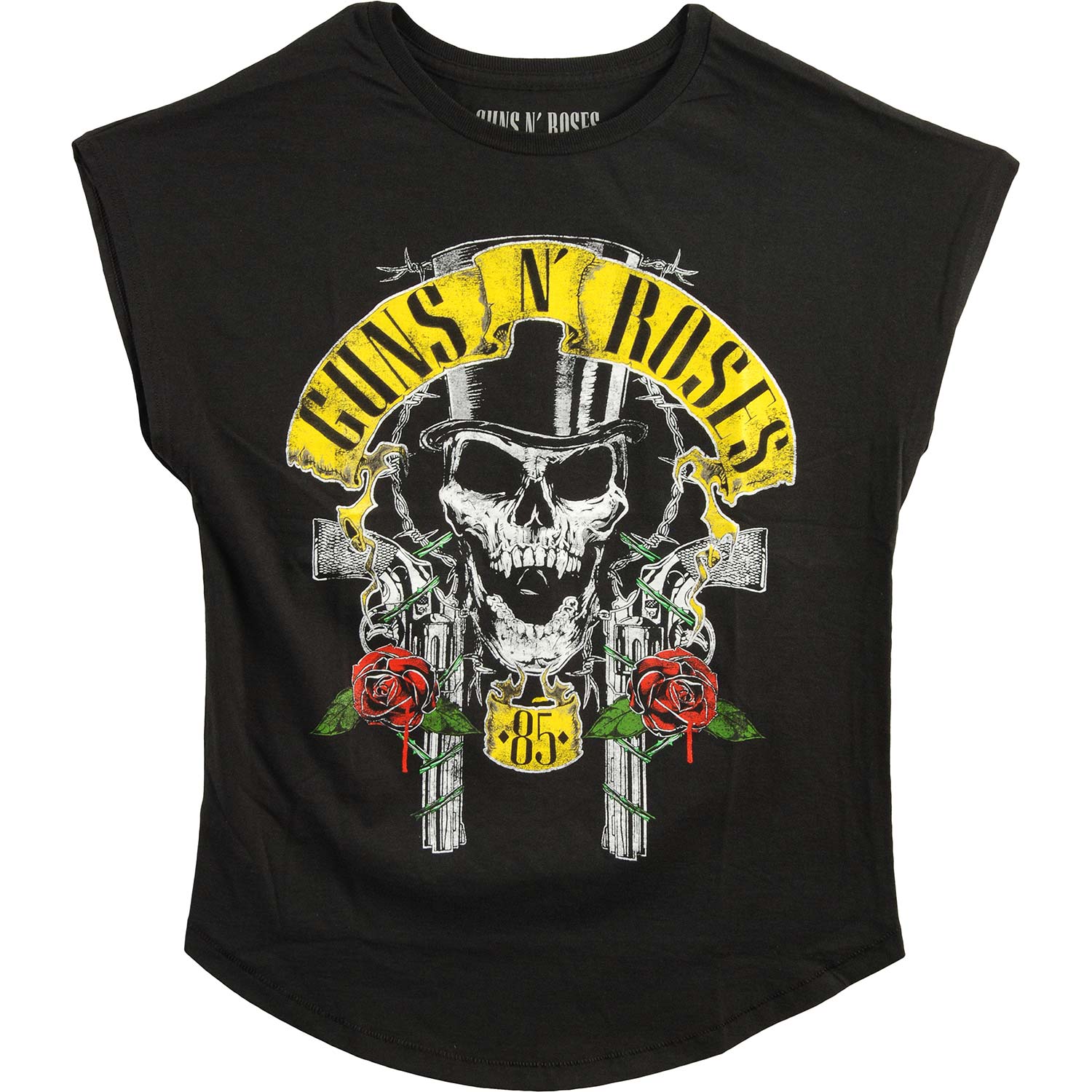 Skull Junior Top
