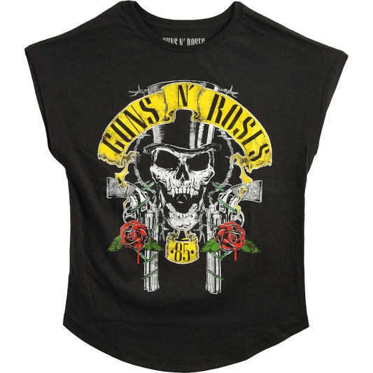 Skull Junior Top