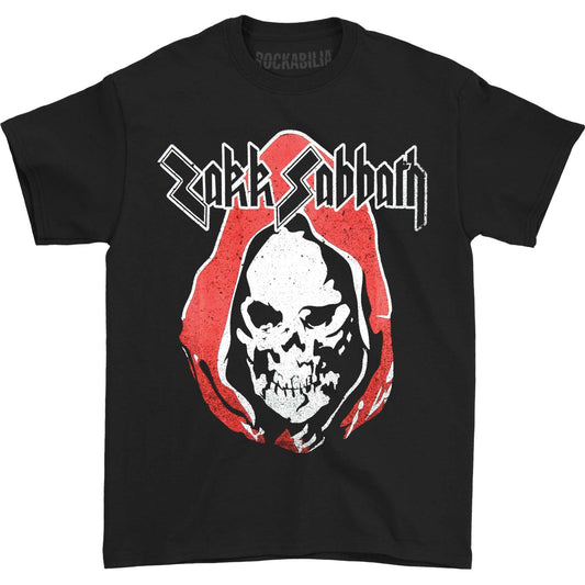 Zakk Sabbath Reaper Spikey Logo T-shirt