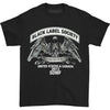 Metal Skully Wings Tee T-shirt