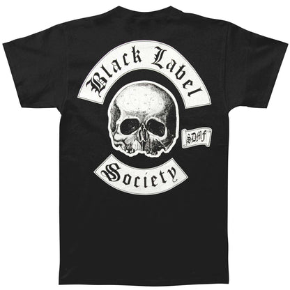 Black Label Society Black Label Society BLS Worldwide Tee T-shirt