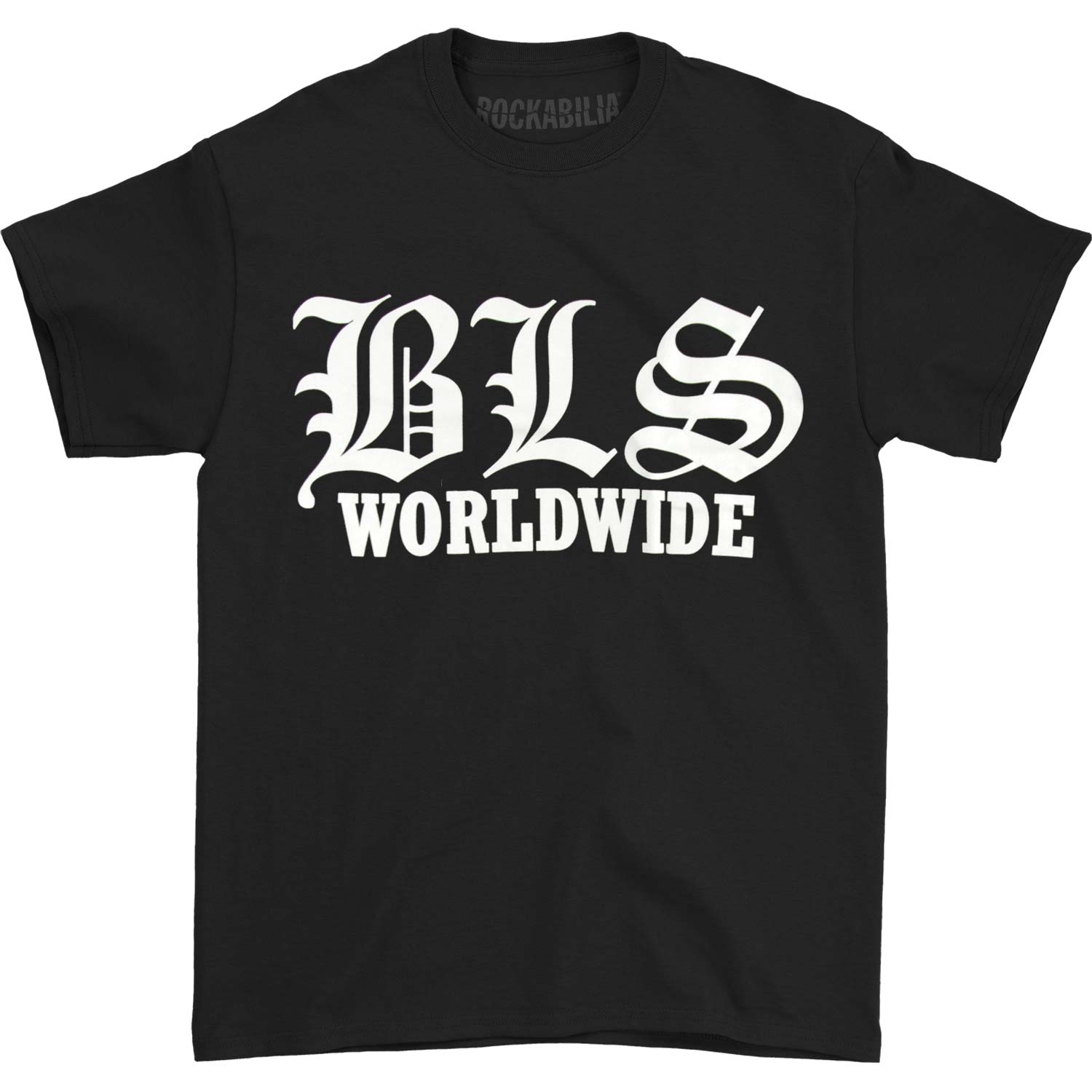 Black Label Society Black Label Society BLS Worldwide Tee T-shirt