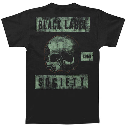 Black Label Society Doom Trooper Tee T-shirt