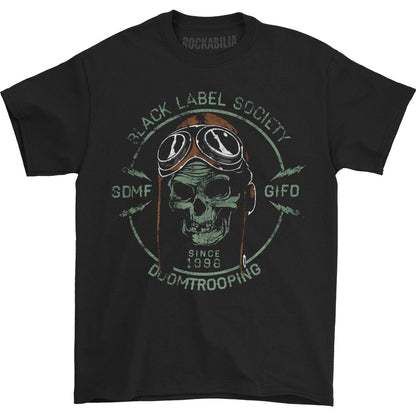Black Label Society Doom Trooper Tee T-shirt