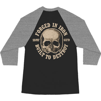 Icon Raglan Baseball Jersey