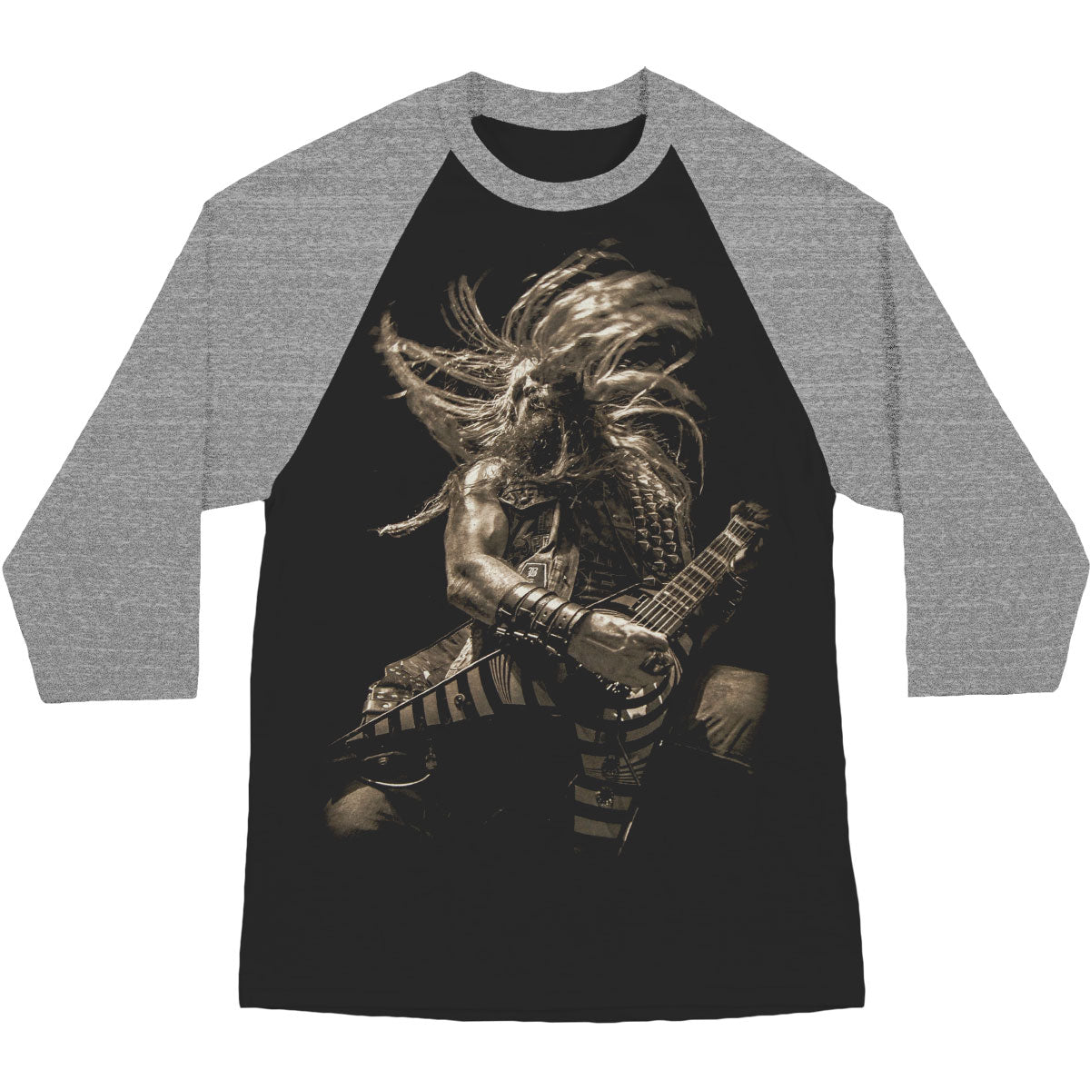 Icon Raglan Baseball Jersey