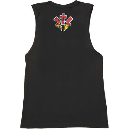Zakk Sabbath Reaper Women's Tank Junior Top