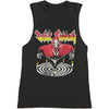 Reaper Women's Tank Junior Top