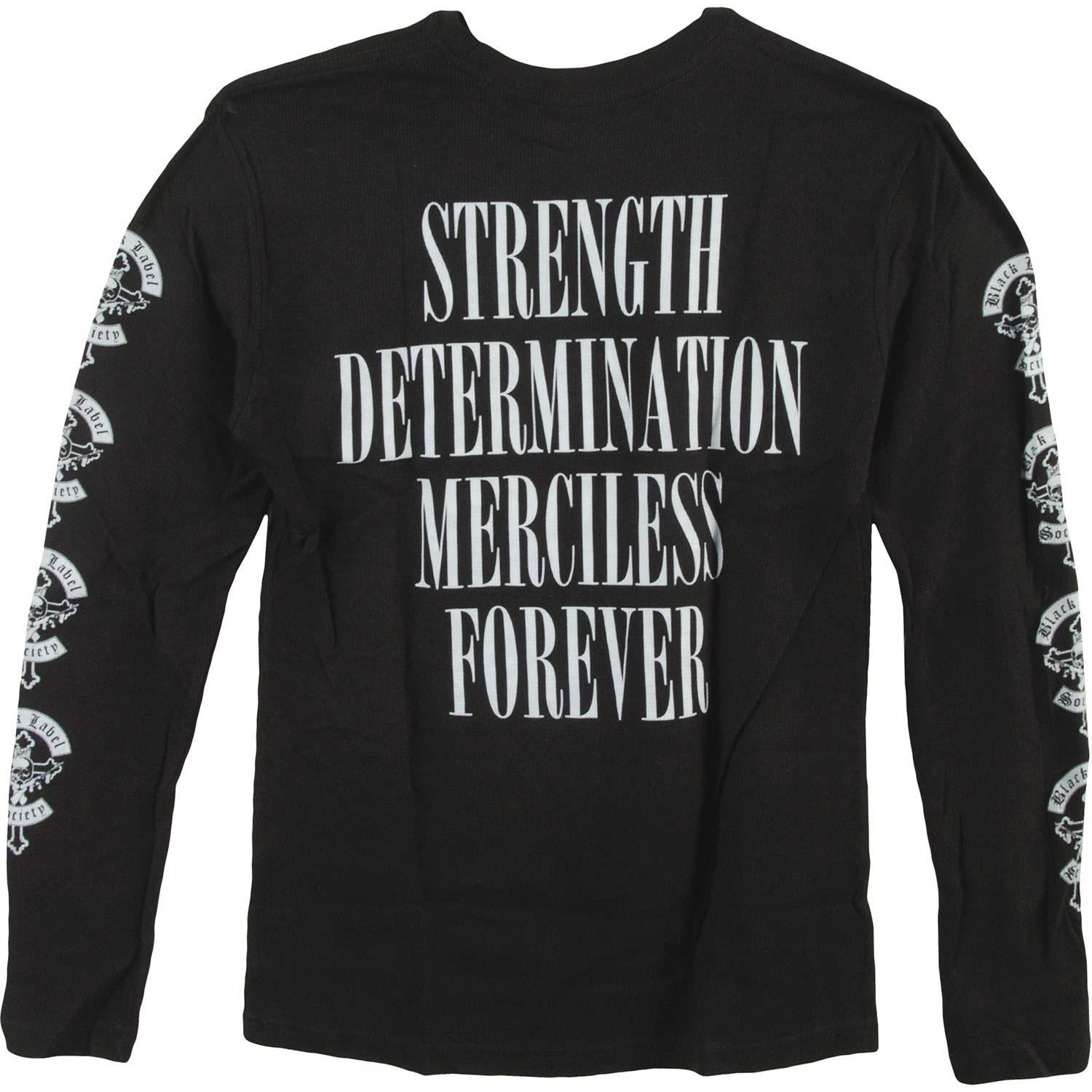 Black Label Society BLS Mafia Thermal Thermal Long Sleeve