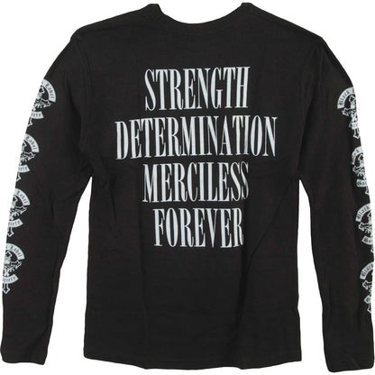 Black Label Society BLS Mafia Thermal Thermal Long Sleeve