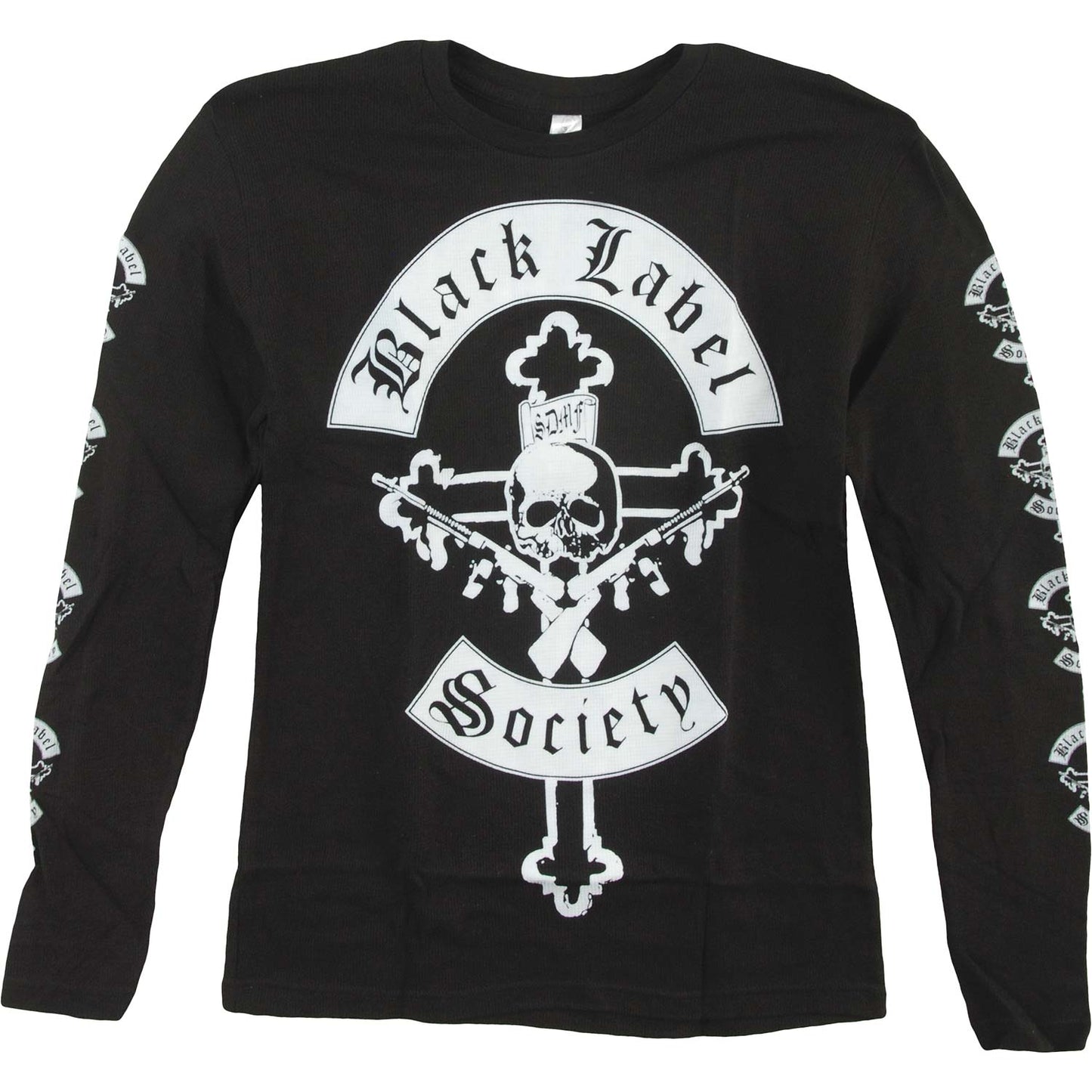 Black Label Society BLS Mafia Thermal Thermal Long Sleeve