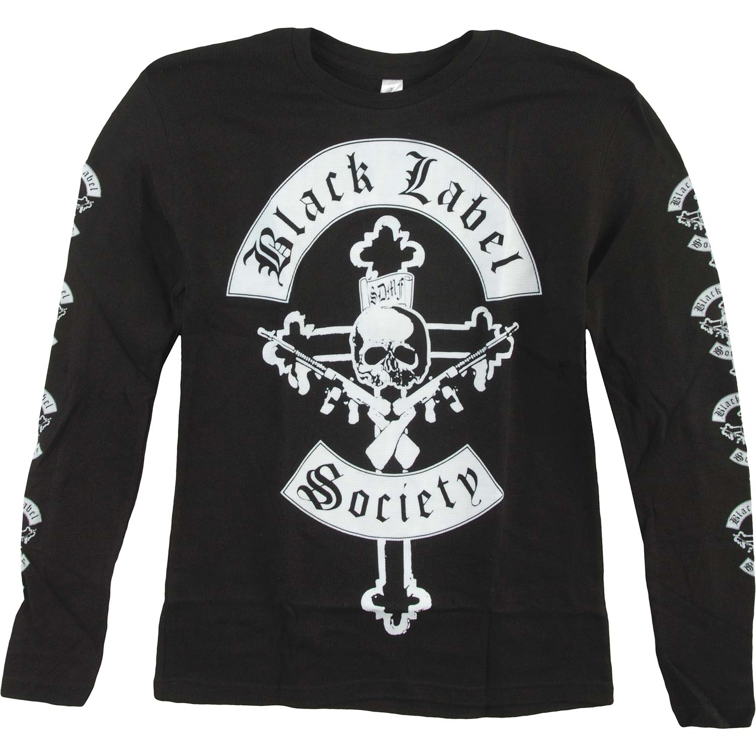 Black Label Society BLS Mafia Thermal Thermal Long Sleeve