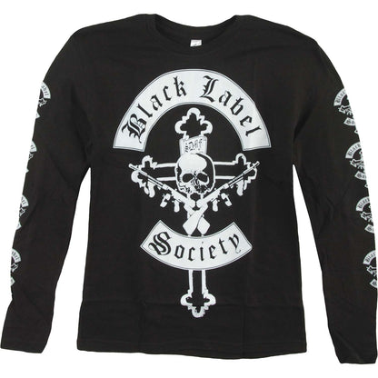 Black Label Society BLS Mafia Thermal Thermal Long Sleeve