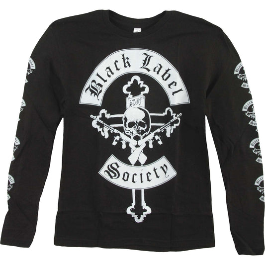 Black Label Society BLS Mafia Thermal Thermal Long Sleeve