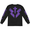 Purple Nun Long Sleeve Long Sleeve