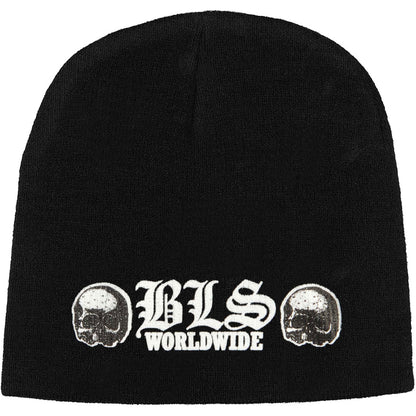 Black Label Society Worldwide Printed Beanie Beanie