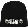 Worldwide Printed Beanie Beanie