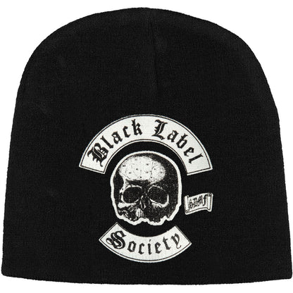 Black Label Society Worldwide Printed Beanie Beanie